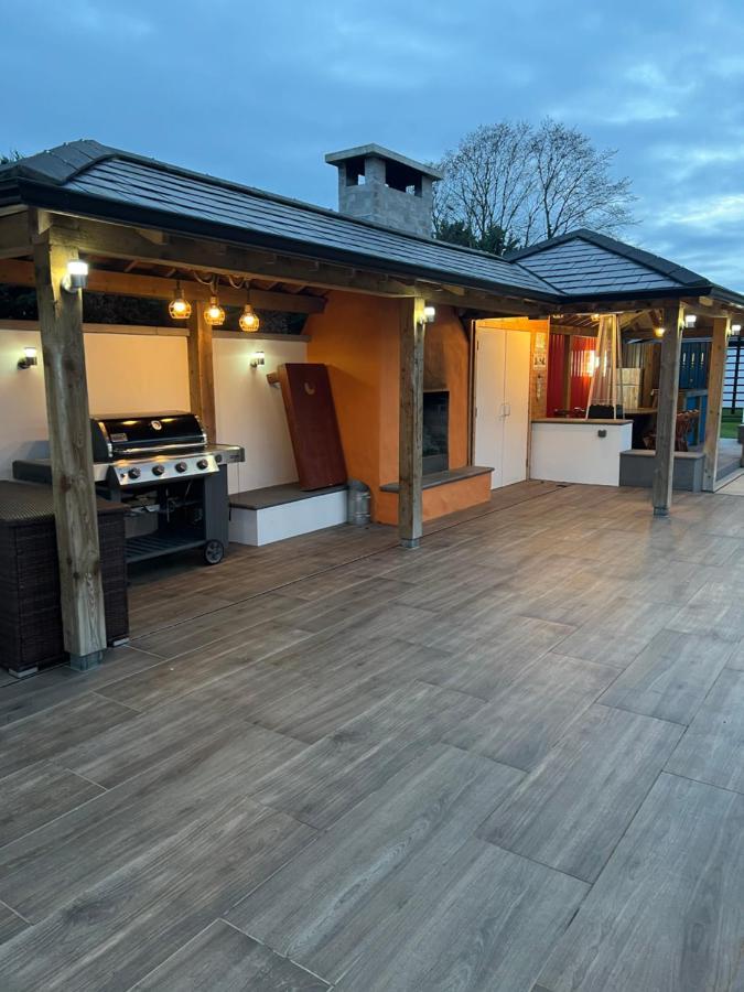 Green Monkey Lodge British Екстер'єр фото